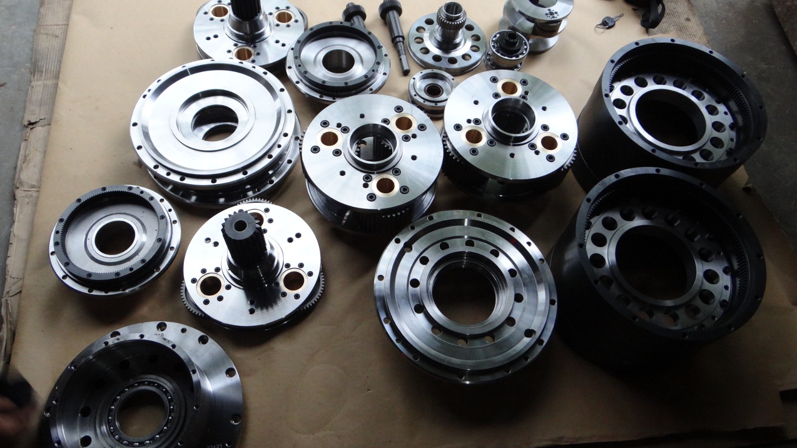 Decanter Replacement Spare Parts